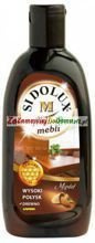 Sidolux M mleczko do mebli migdał 300 ml