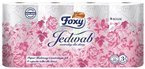 FOXY Jedwab Papier toaletowy 8 rolek