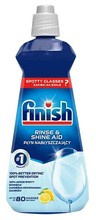 FINISH Lemon płyn nabłyszczający do zmywarki 400 ml