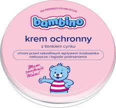 BAMBINO krem ochronny dla dzieci i niemowląt 75 ml