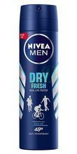 NIVEA MEN Dry Fresh 48h dezodorant spray 150 ml