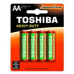 Bateria Toshiba Heavy Duty ZNCL AA LR6 4szt.