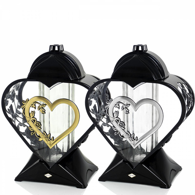 Znicz Polski ZGM Serce 31 cm