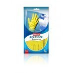 MASTER rękawice gumowe gospodarcze rozmiar L