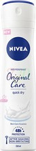 NIVEA Original Care Antyperspirant spray deo 150ml