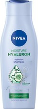 NIVEA Moisture Hyualuron szampon do włosów 400ml