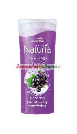 JOANNA NATURIA peeling porzeczka 100 g