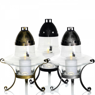 Znicz Polski Artystyczny UFO 35 cm