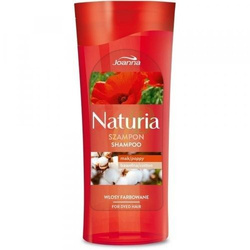 JOANNA Naturia Mak i Bawełna szampon 200 ml