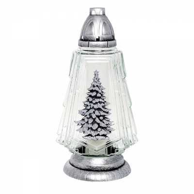 Znicz Boże Narodzenie CH09 Choinka duża 35 cm