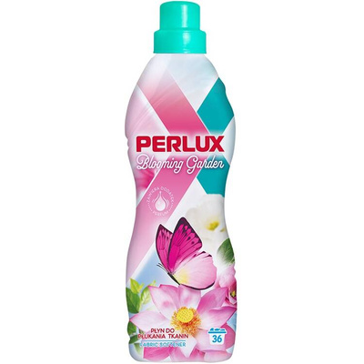 PERLUX płyn do płukania Blooming Garden 900 ml