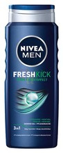 NIVEA MEN Cool Kick żel pod prysznic 500ml