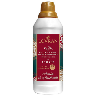 LOVRAN Żel Do Prania Color Perfumowany 1L