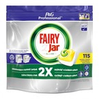 FAIRY Professional kapsułki do zmywarki 115 szt.