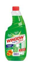 WINDOW Ocet zapas płyn do mycia szyb 750 ml