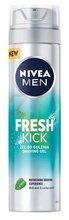 NIVEA MEN Fresh Kick żel do golenia 200ml