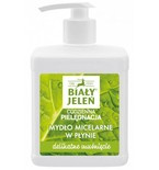 BIAŁY JELEŃ micelarne mydło w płynie 500ml