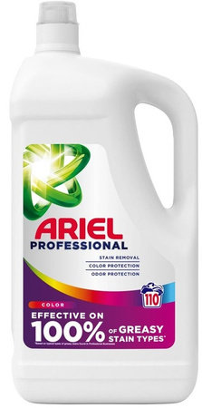 ARIEL PROFESSIONAL Color płyn do prania 4,95 l
