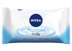 NIVEA  Milk mydło w kostce 90 g