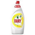 FAIRY Lemon płyn do mycia naczyń 900 ml