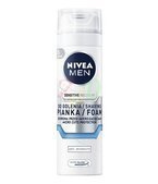 NIVEA MEN Sensitive pianka do golenia 200 ml