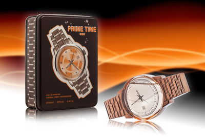 Woda perfumowana Tiverton Prime Time Gold 100 ml