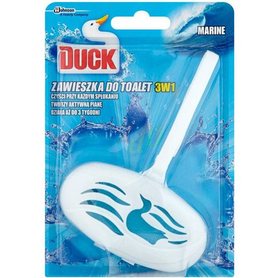 Duck kostka do WC Marine 3w1 40 G