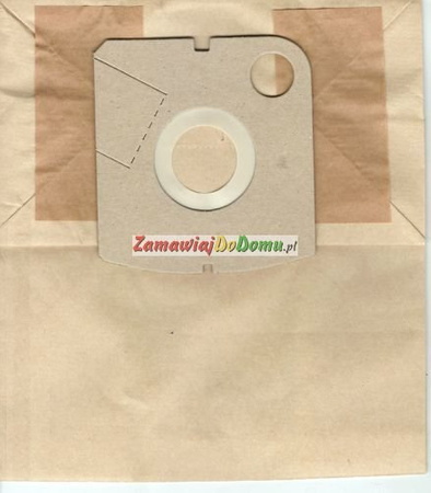 Worki papierowe do odkurzaczy ZELMER Z23