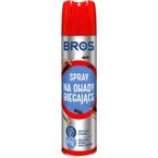 BROS spray na owady biegające 300 ml