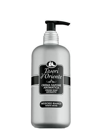 Tesori d'Oriente mydło w płynie Muschio 300 ml