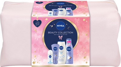 NIVEA Beauty Collection zestaw kosmetyków dla Pań