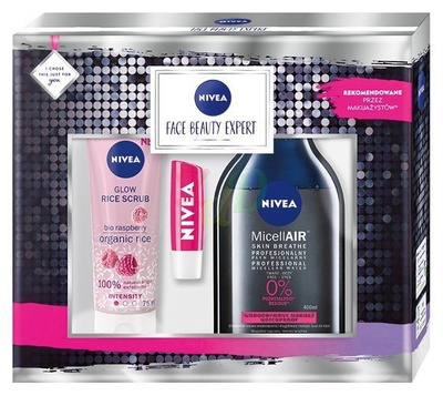 NIVEA Beauty Expert zestaw kosmetyków dla kobiet