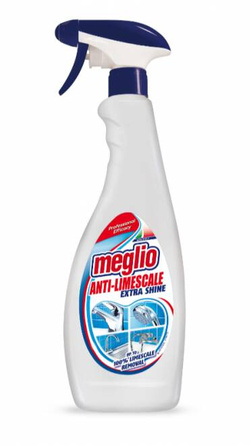 MEGLIO Anti-Limescale odkamieniacz 650 ml 