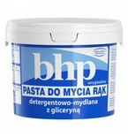 PASTA BHP detergentowo-mydlana z gliceryną 500 g