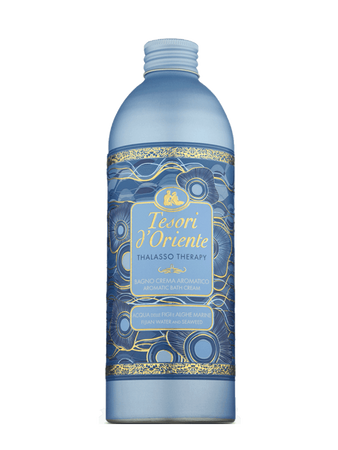 Tesori d'Oriente płyn do kąpieli Thalasso 500 ml