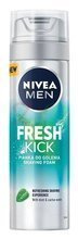 NIVEA MEN Fresh Kick pianka do golenia 200ml