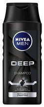 NIVEA MEN Deep szampon do włosów 400ml