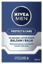 NIVEA MEN Nawilżający balsam po goleniu 100ml