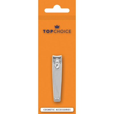 TOP CHOICE Obcinacz do paznokci 7019 M 