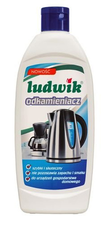 LUDWIK odkamieniacz w płynie 250 ml