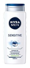 NIVEA MEN Sensitive żel pod prysznic 500ml 