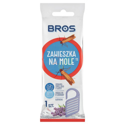 BROS zawieszka na mole lawendowa 