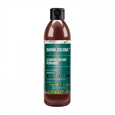BARWA ziołowy szampon rumianek 250 ml