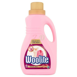 Woolite Delicate płyn do prania tkanin 0.9l