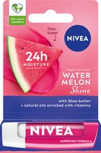 Nivea Watermelon Shine Pielęgnująca pomadka do ust