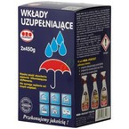 ORO Pochłaniacz Wilgoci wkłady uzupełniające 2x450g