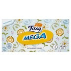 FOXY Mega Box chusteczki kosmetyczne 200 szt.