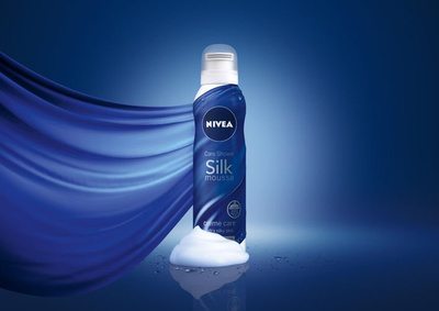 NIVEA Creme Care mus do mycia ciała 200 ml