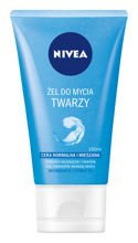 NIVEA Visage żel do mycia twarzy 150 ml