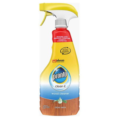 PRONTO Aloe Vera płyn do mycia drewna 500 ml